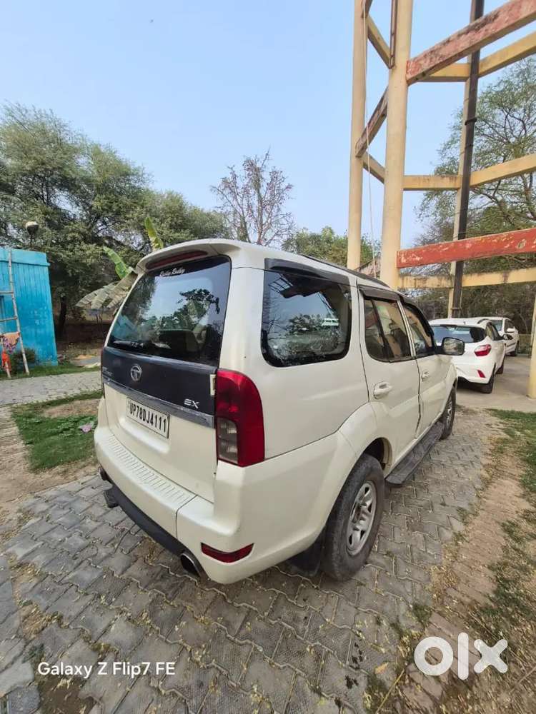 Tata Safari Storme 2014 Diesel 100000 Km Driven
