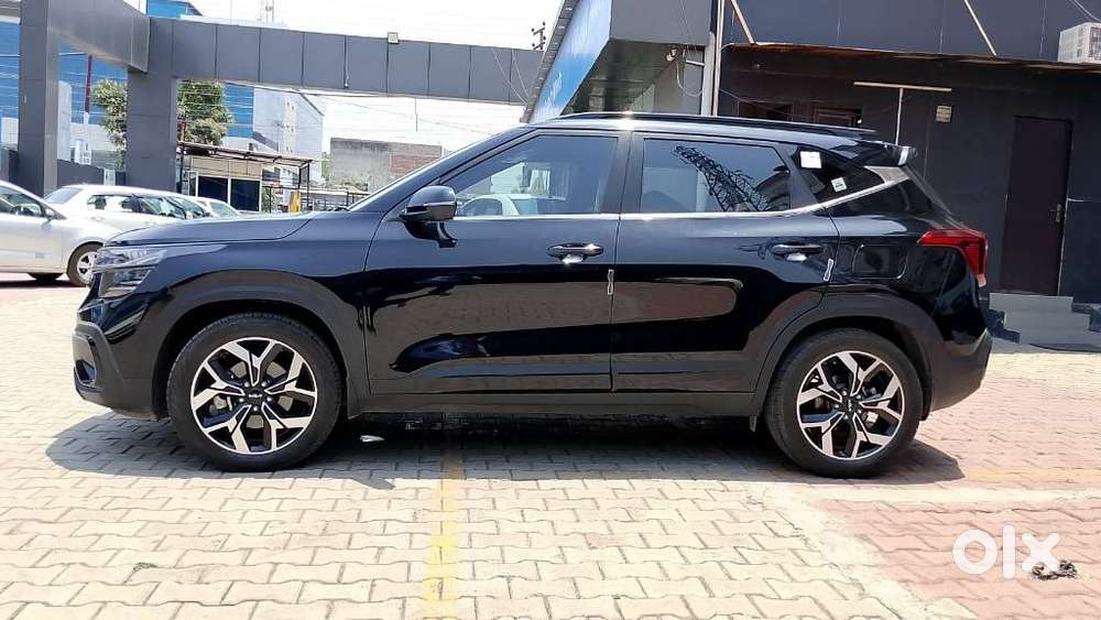 Kia Seltos 1.5 X-line Diesel At, 2025, Diesel