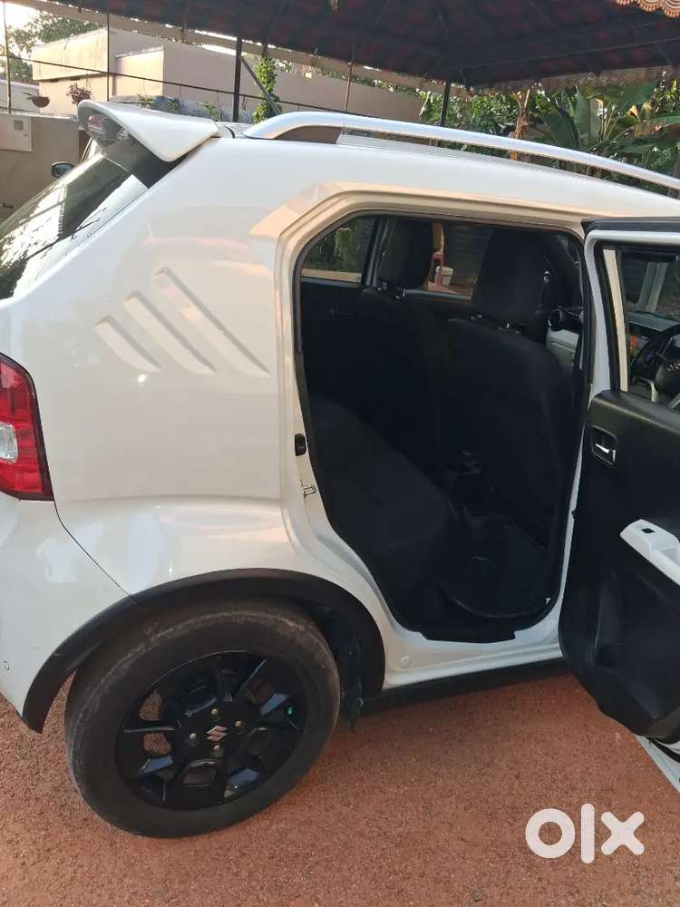 Maruti Suzuki Ignis 2024 Automatic
