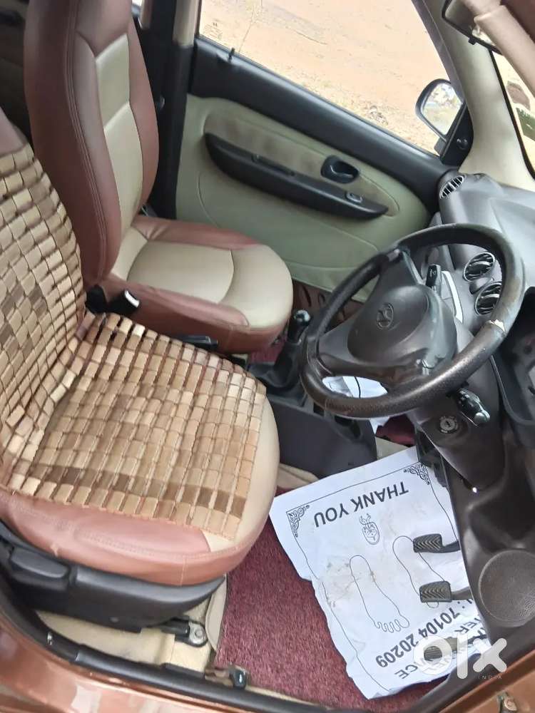 Hyundai Santro Xing 2010 Petrol Single Owner