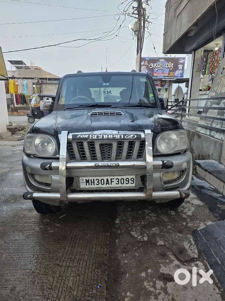 Mahindra Scorpio 2013