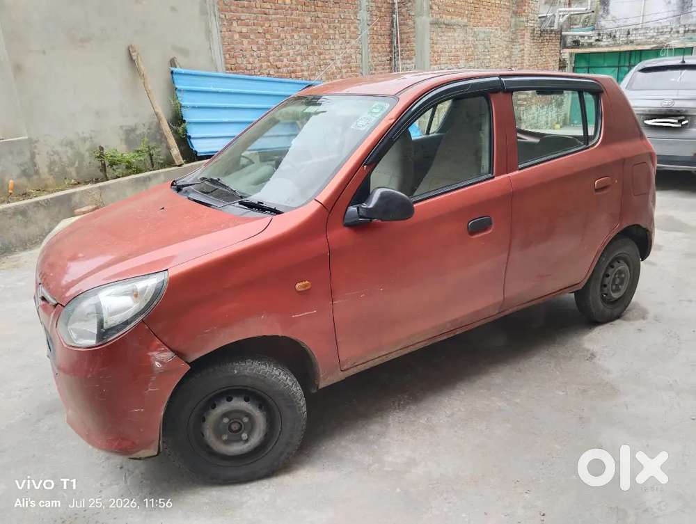 Maruti Suzuki Alto 800 2012 Petrol 63000 Km Driven