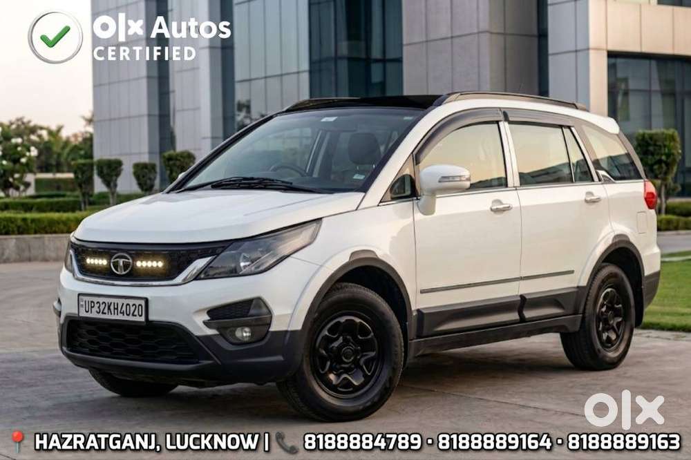 Tata Hexa Xm, 2019, Diesel