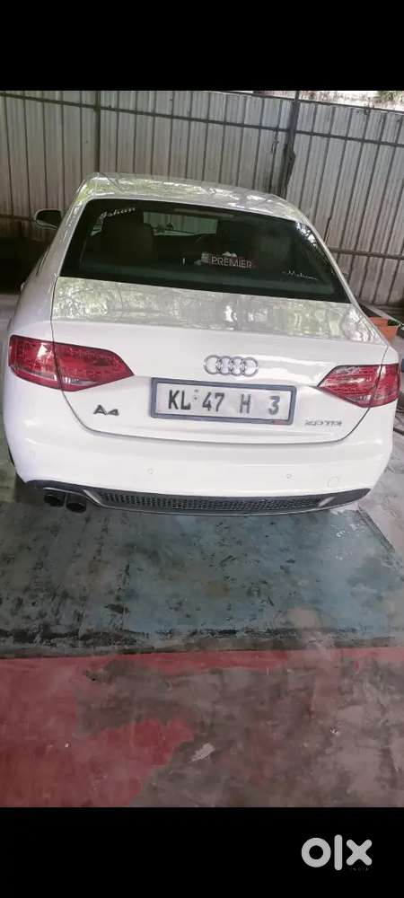 Audi A4 Original Kerala