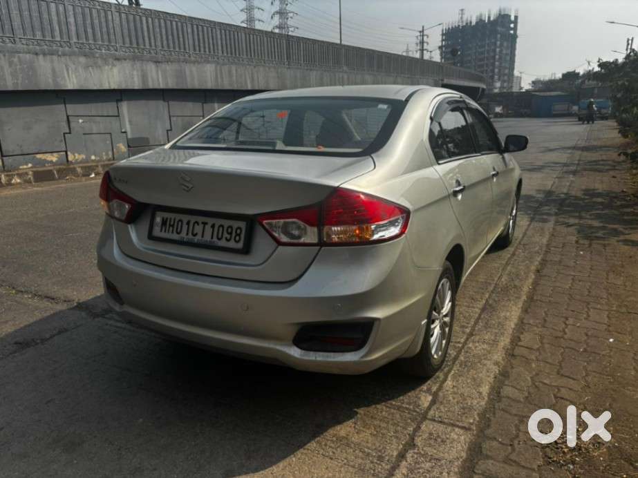 Maruti Suzuki Ciaz 1.4 At Zeta, 2017, Petrol