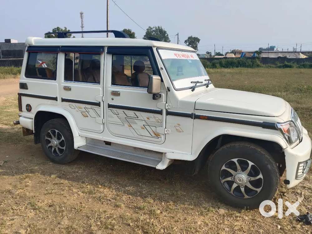 Mahindra Bolero Neo 1.5 2015