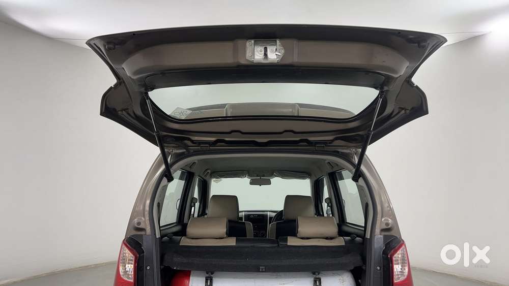 Maruti Suzuki Wagon R Lxi Cng, 2013, Cng & Hybrids