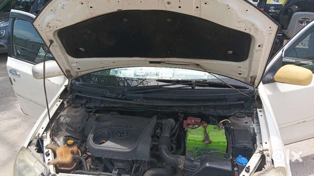 Toyota Etios Diesel 2012