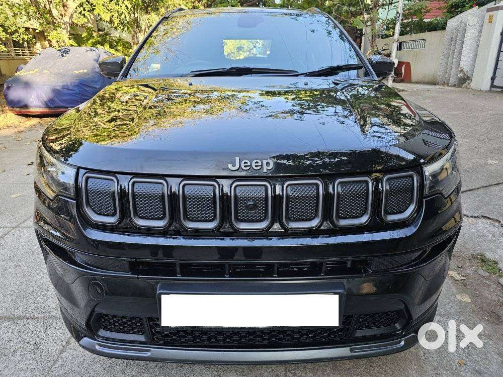 Jeep Compass Model S (o2) At, 2021, Petrol