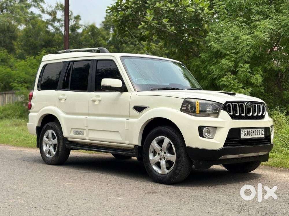 Mahindra Scorpio S11 Mt 7s, 2019, Diesel