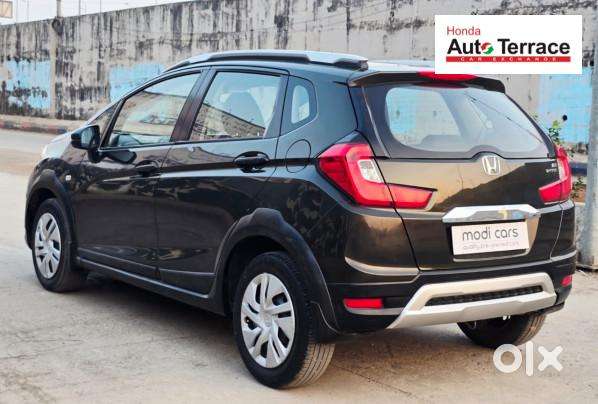 Honda Wr-v Edge Edition I-vtec S, 2017, Petrol