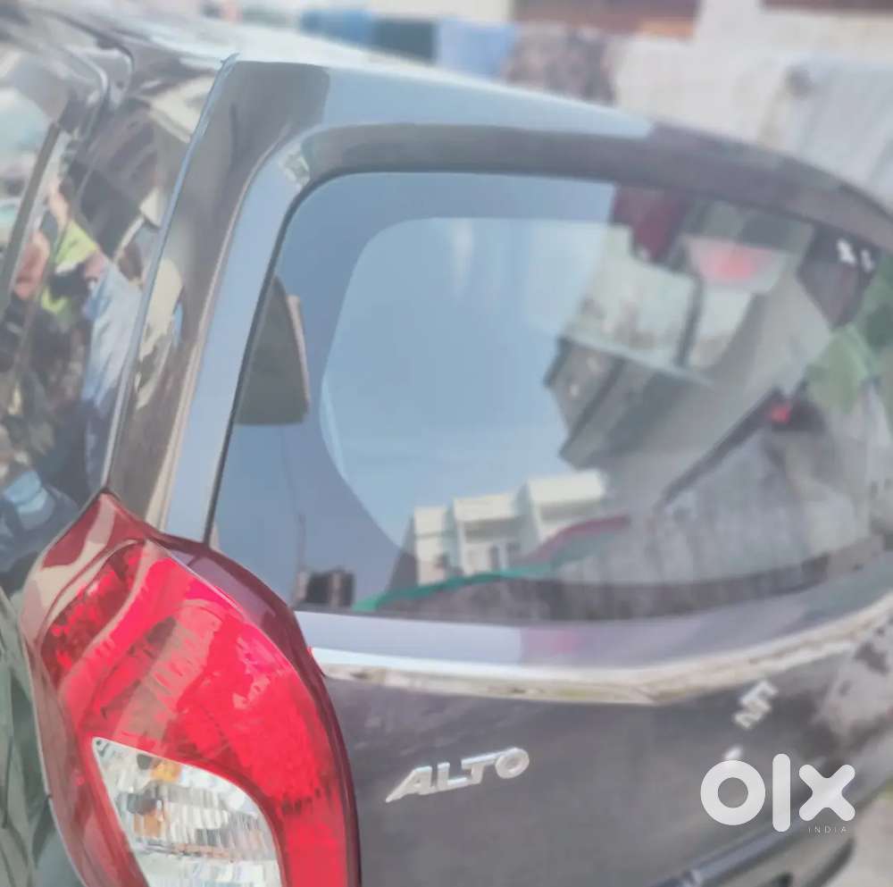 Maruti Suzuki Alto 2022
