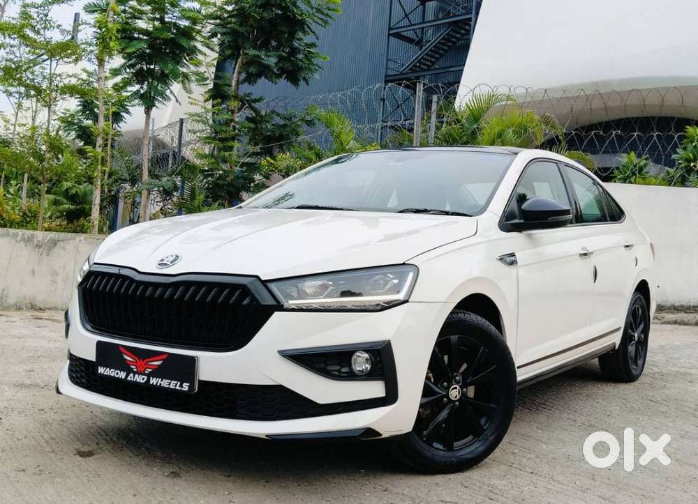 Skoda Slavia, 2025, Petrol