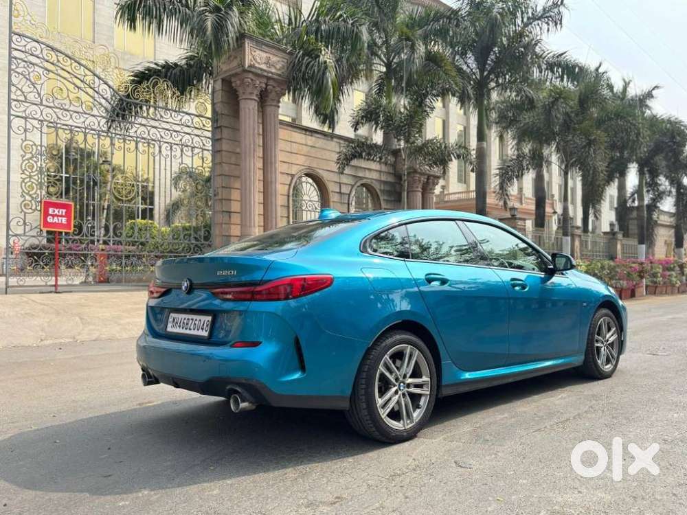 Bmw 2 Series Gran Coupe 220i M Sport, 2021, Petrol