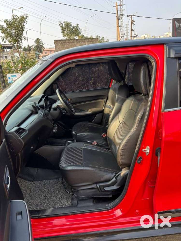 Maruti Suzuki Swift 2018 Zxi Plus, 2023, Petrol