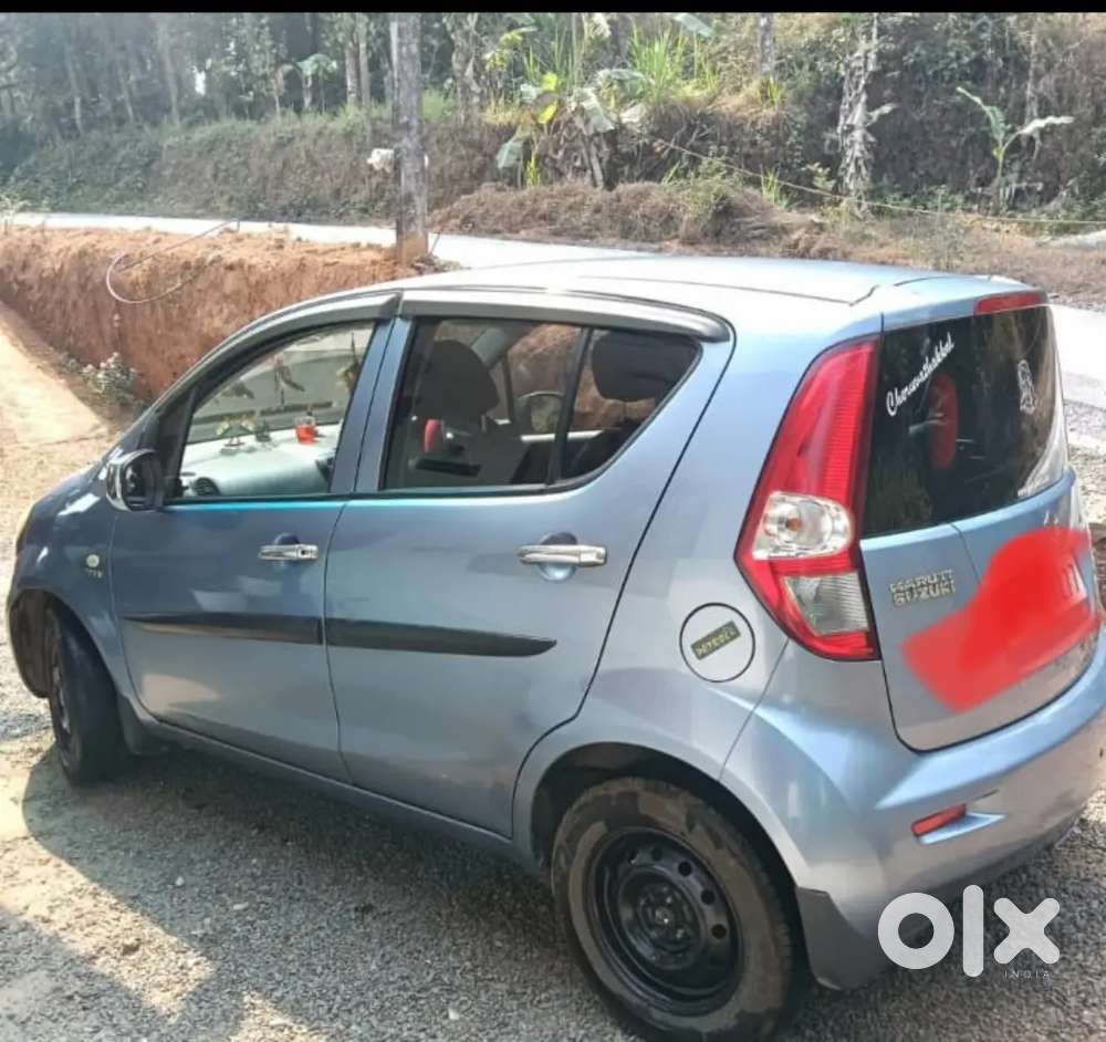 Maruti Suzuki Ritz 2014 Petrol 90000 Km Driven