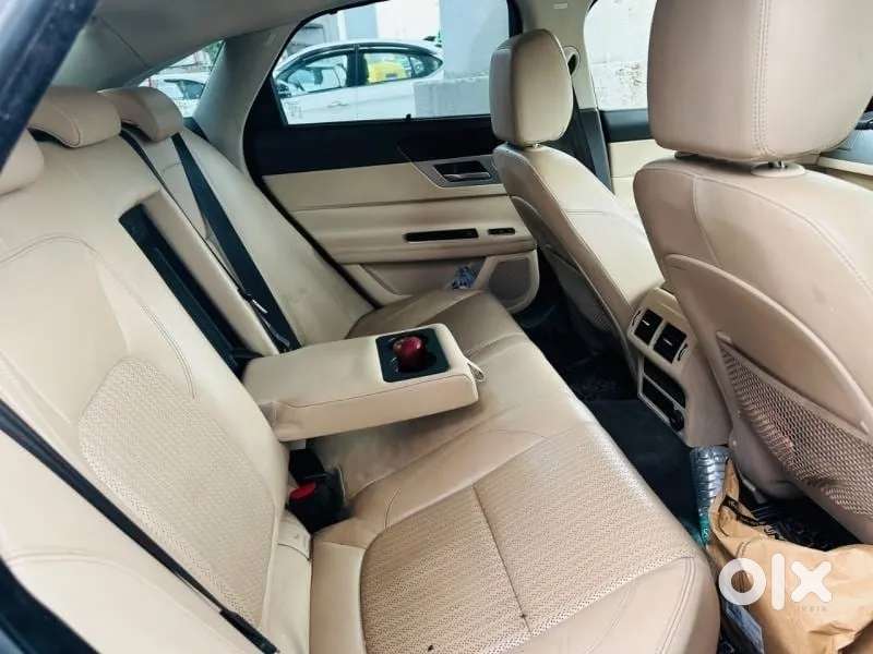 Jaguar Xf, 2018, Diesel