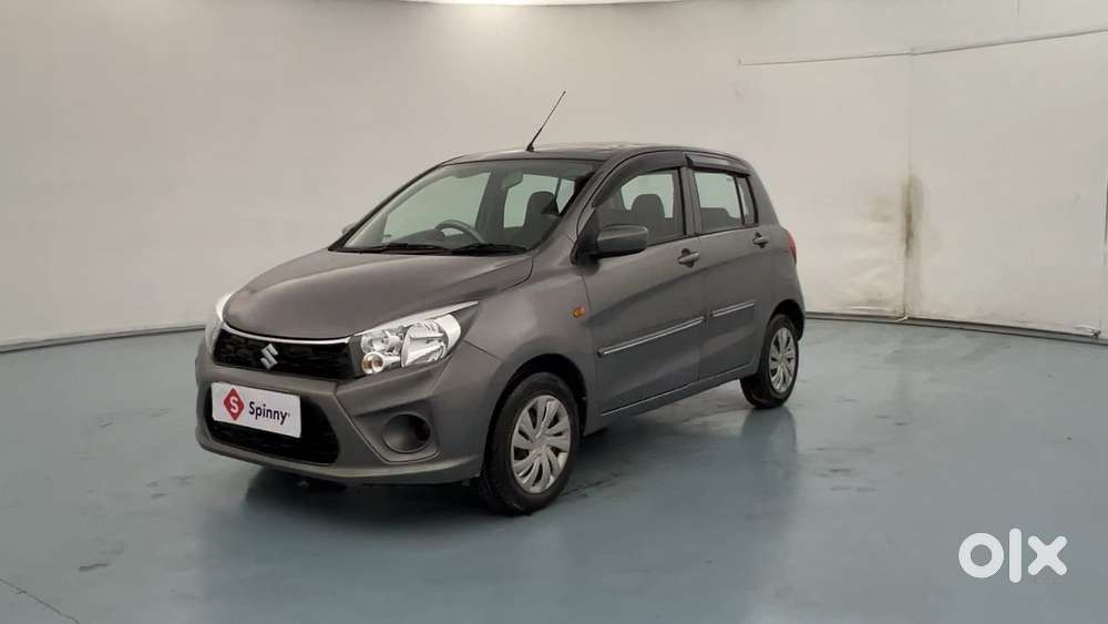 Maruti Suzuki Celerio Vxi, 2017, Petrol