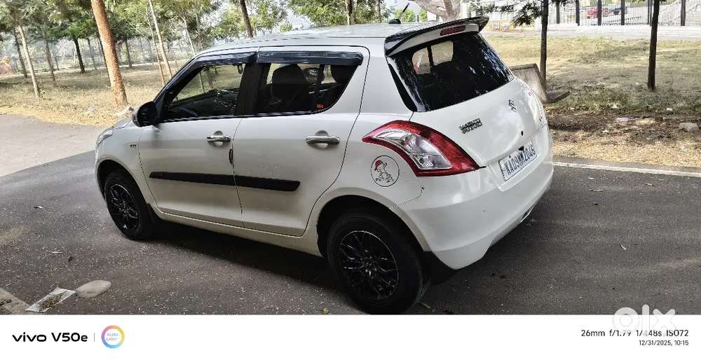 Maruti Suzuki Swift 2017 Petrol Good Condition