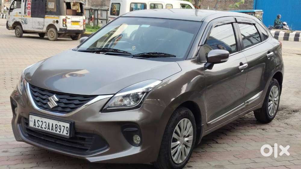Maruti Suzuki Baleno Delta, 2021, Petrol