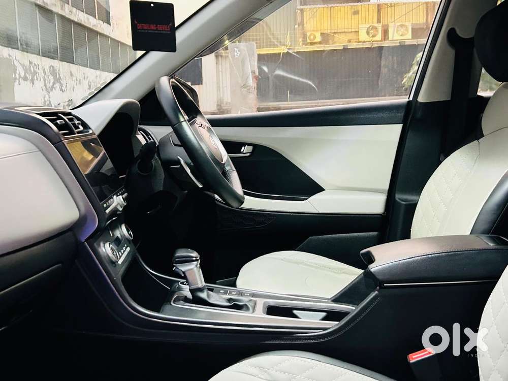 Hyundai Creta 1.5 Mpi Sx Petrol Ivt, 2022, Petrol