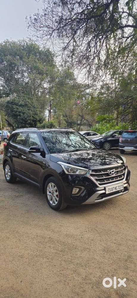 Hyundai Creta 1.6 Sx Diesel, 2019, Diesel
