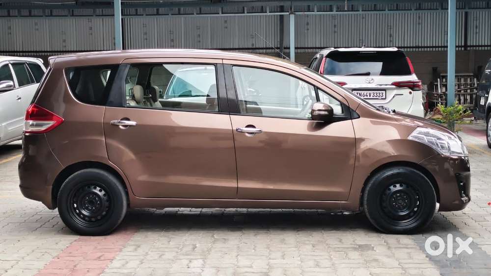 Maruti Suzuki Ertiga Vdi, 2012, Diesel