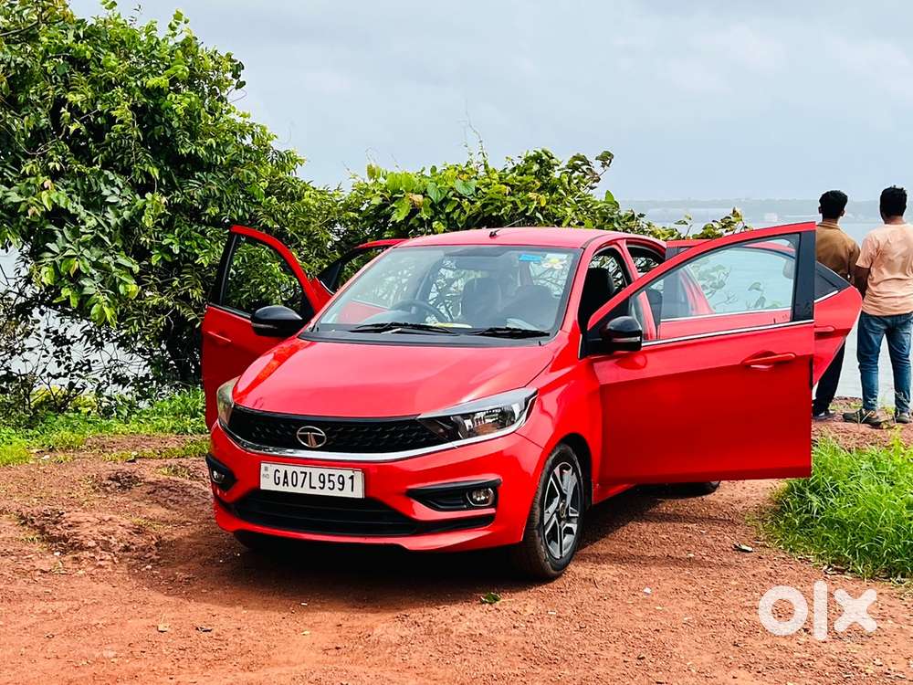 Tata Tiago 2020 Petrol