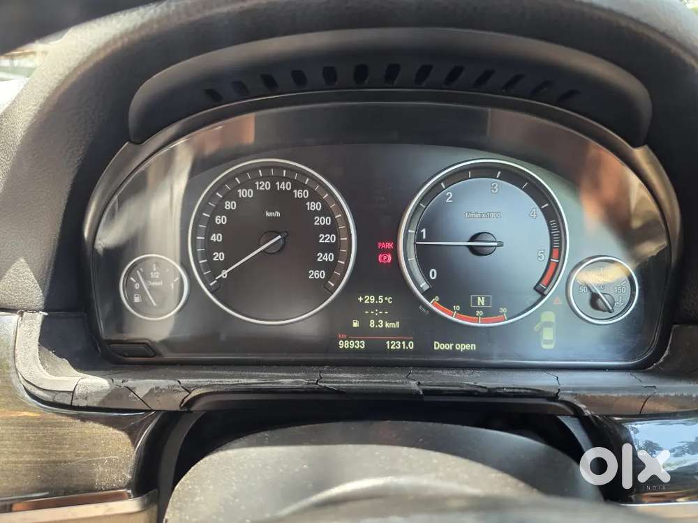 2012 Bmw 5 Series Diesel