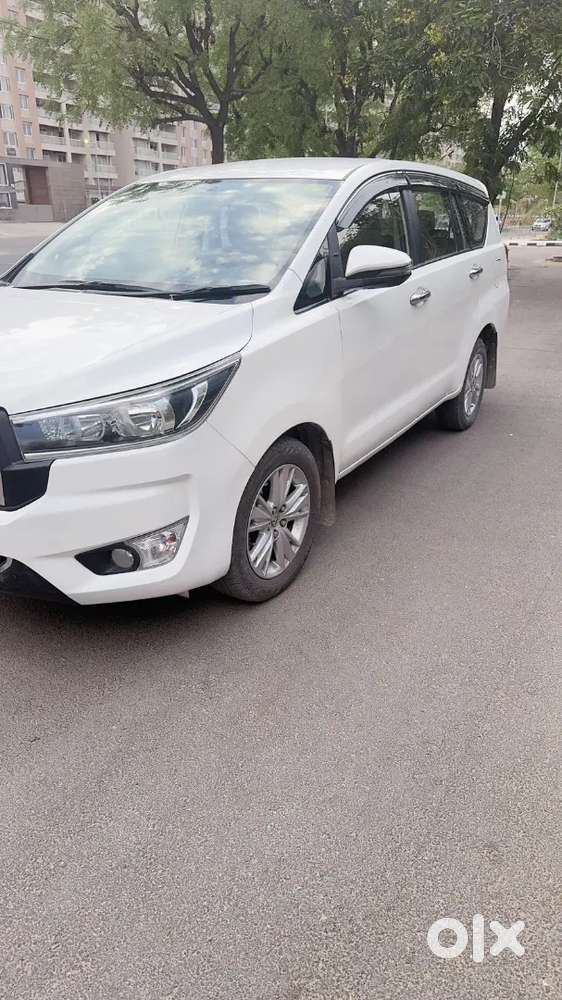 Toyota Innova Crysta 2019 Diesel Automatic 125000 Km Driven