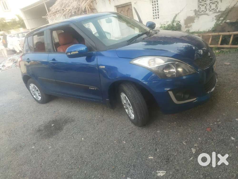 Maruti Suzuki Swift Vdi 2013 Km Driven