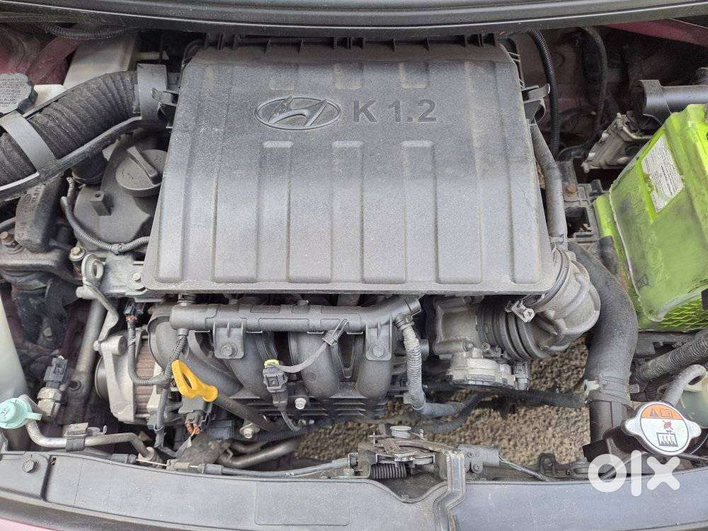 Hyundai Grand I10 1.2 Kappa Sportz Option, 2015, Petrol