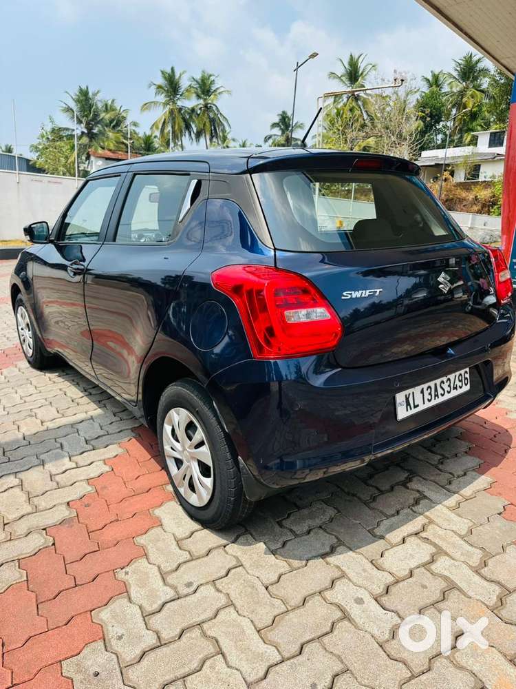 Maruti Suzuki Swift Vxi + Manual, 2020, Petrol