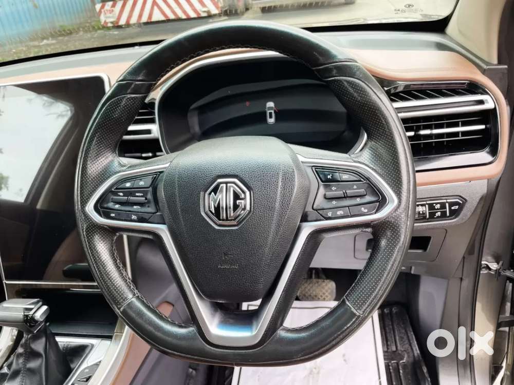 Mg Hector Plus 1.5 Sharp Turbo Cvt 6 Str, 2023, Petrol