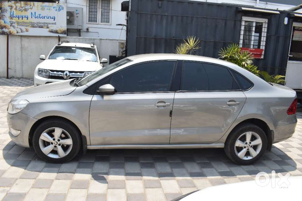 Skoda Rapid 2013-2016 1.5 Tdi At Style Plus, 2016, Diesel