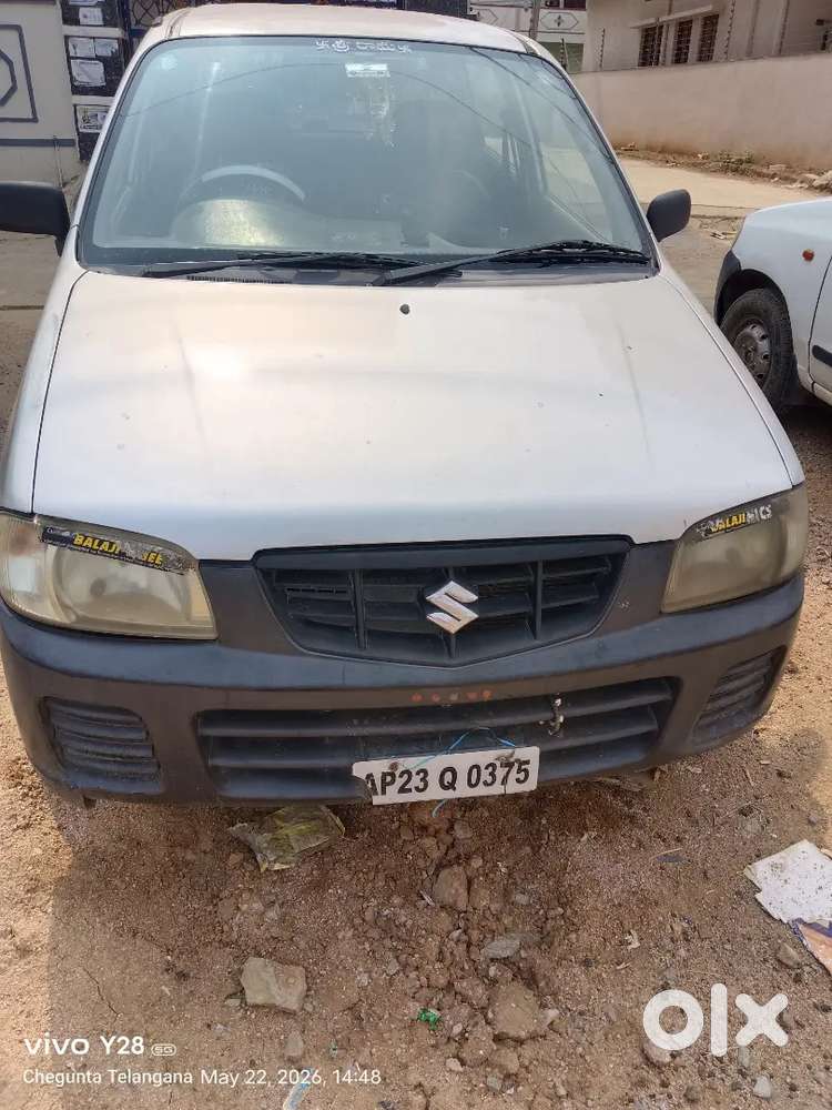 Maruti Suzuki Alto 2008 Petrol 76000 Km Driven