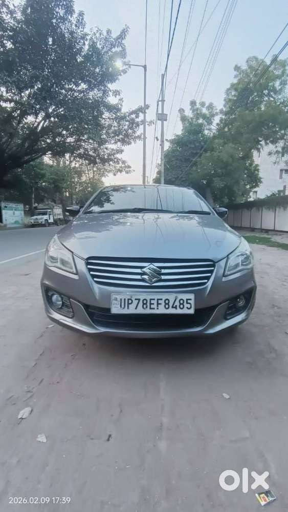Maruti Suzuki Ciaz Vxi(o), 2016, Petrol