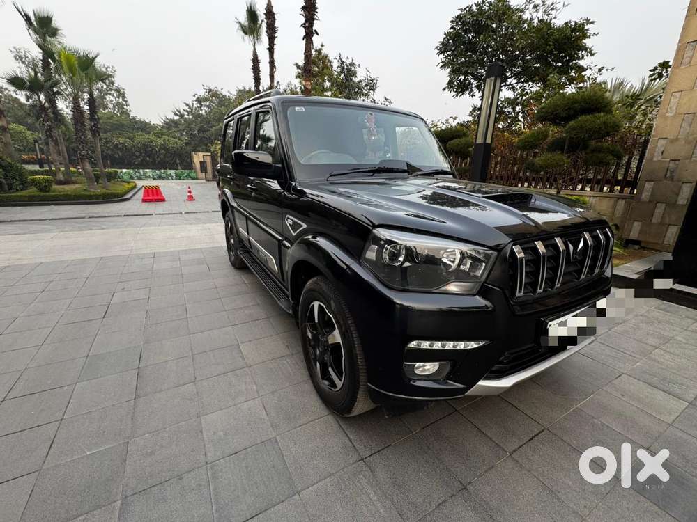 Mahindra Scorpio Classic 2.2 S 11 Mt 7 Str, 2024, Diesel