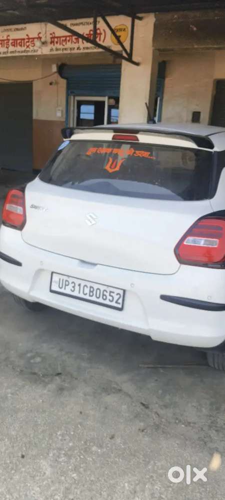 Maruti Suzuki Swift 2018-2021