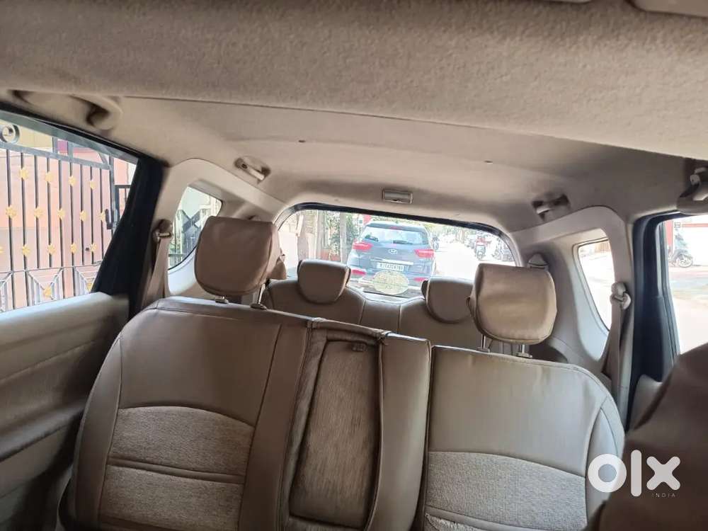 Maruti Suzuki Ertiga 2013