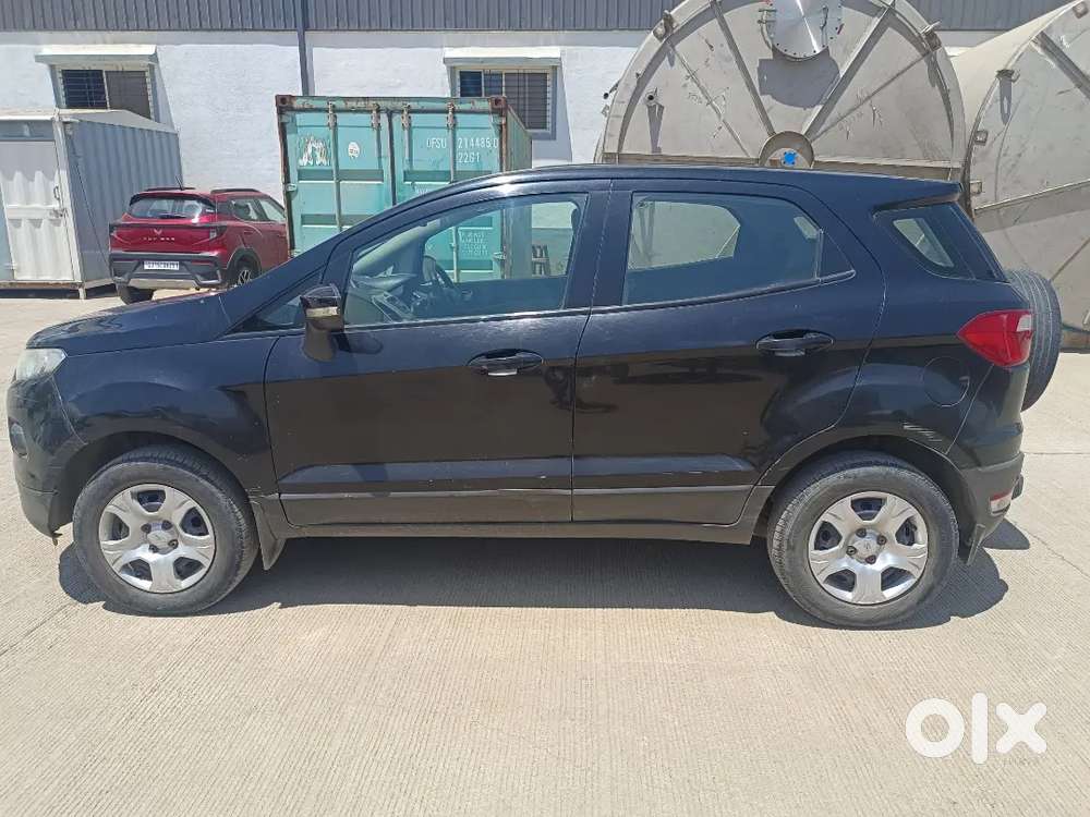 Ford Ecosport 2013 @ 375000