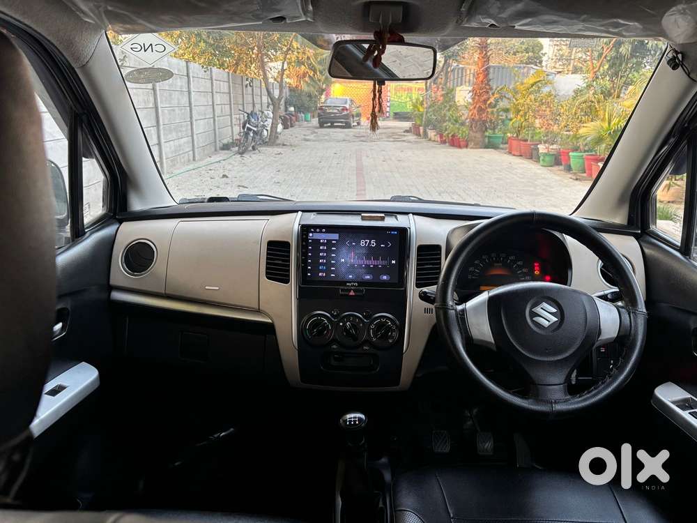 Maruti Suzuki Wagon R Cng Lxi, 2018, Cng & Hybrids