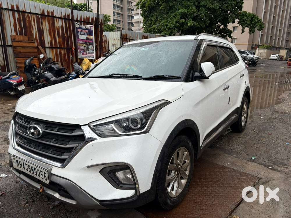 Hyundai Creta Petrol 2019