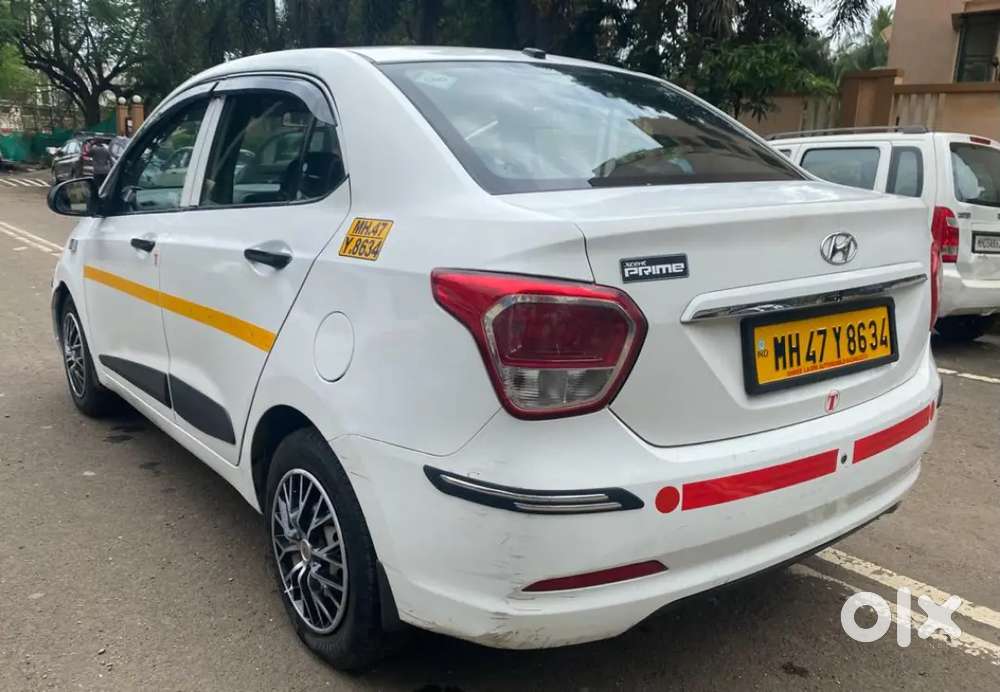 Hyundai Xcent Prime 2020 Model Variant Plus