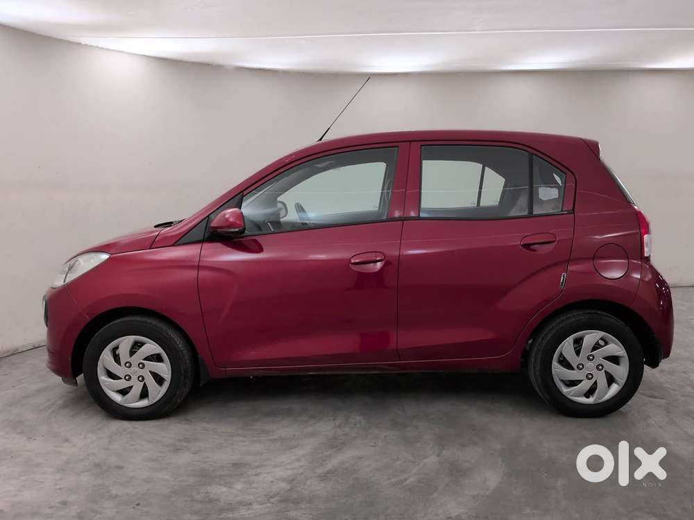 Hyundai Santro Asta, 2022, Petrol