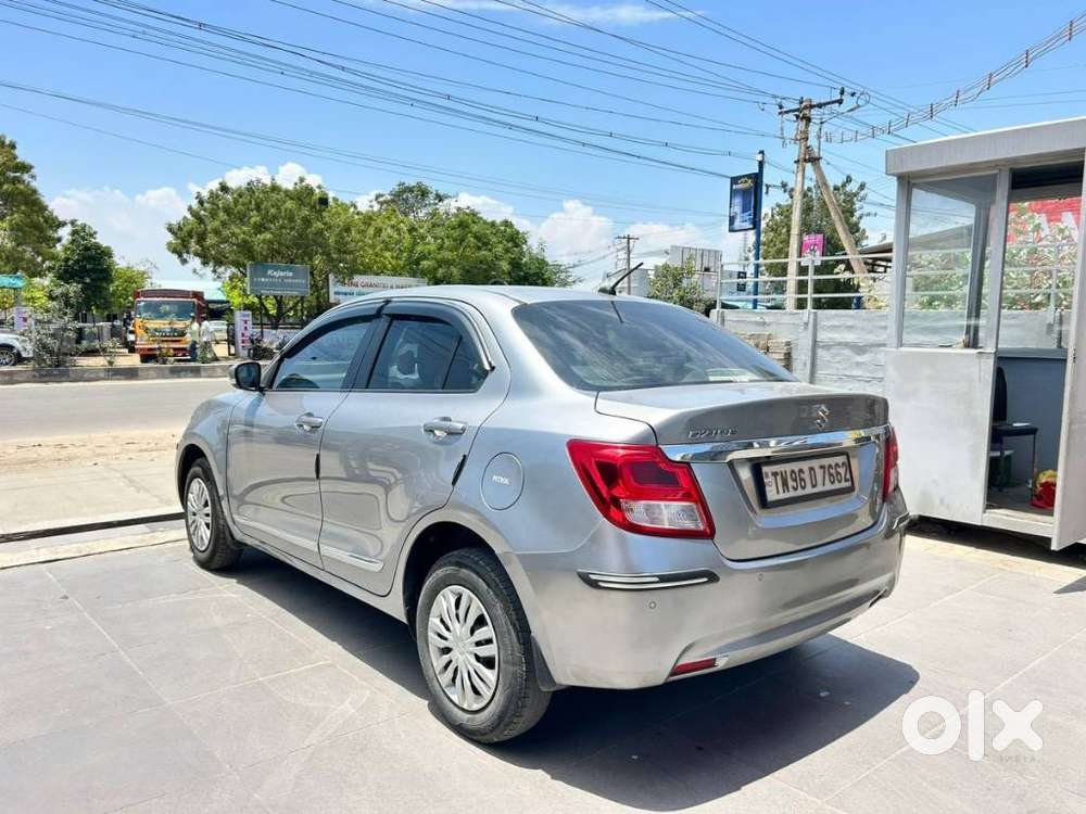 Maruti Suzuki Dzire 1.2 Vxi, 2020, Petrol
