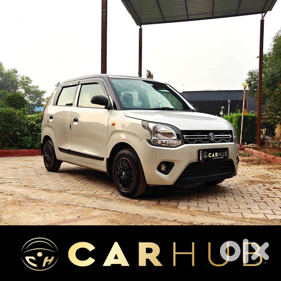 Maruti Suzuki Wagon R 1.0 Lxi (o), 2019, Petrol