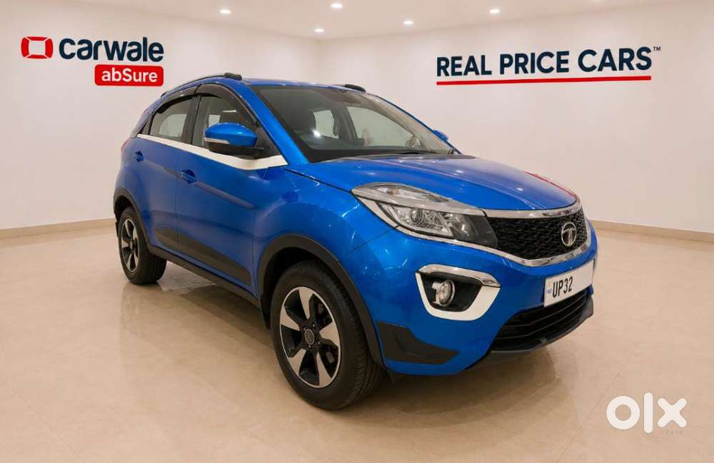 Tata Nexon 1.2 Revotron Xz Plus, 2017, Diesel