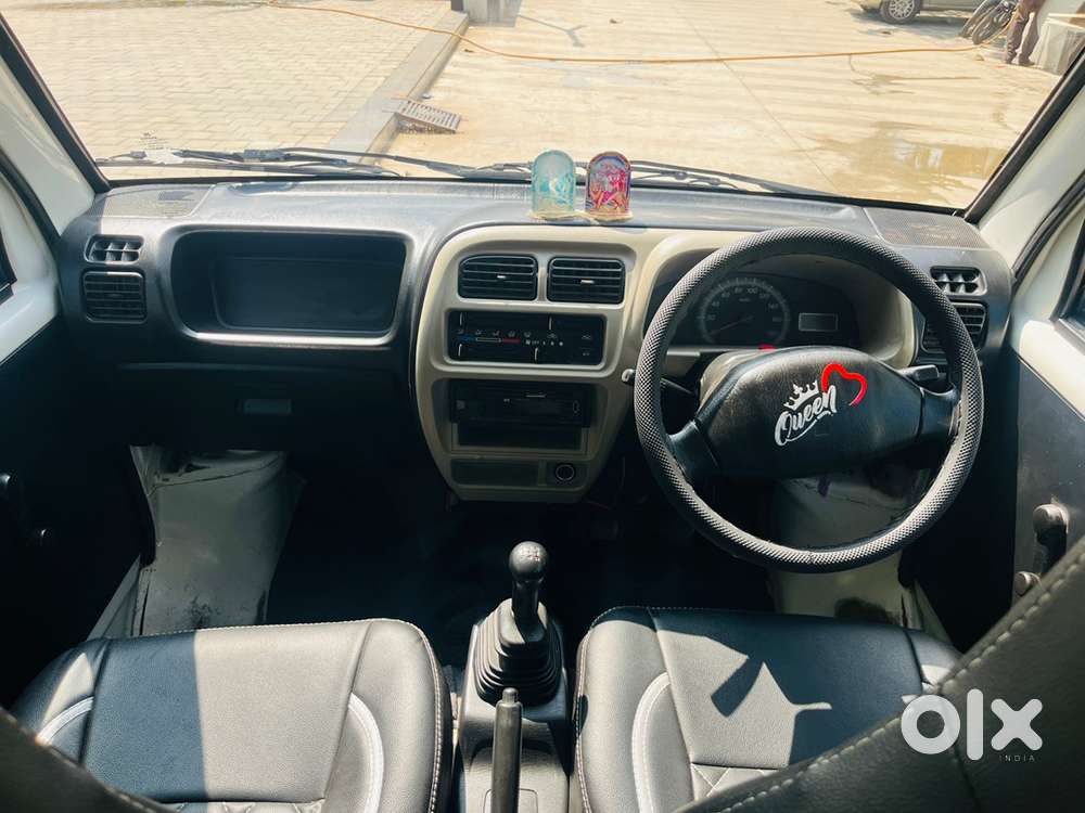 Maruti Suzuki Eeco 2019 Cng & Hybrids 110910 Km Driven