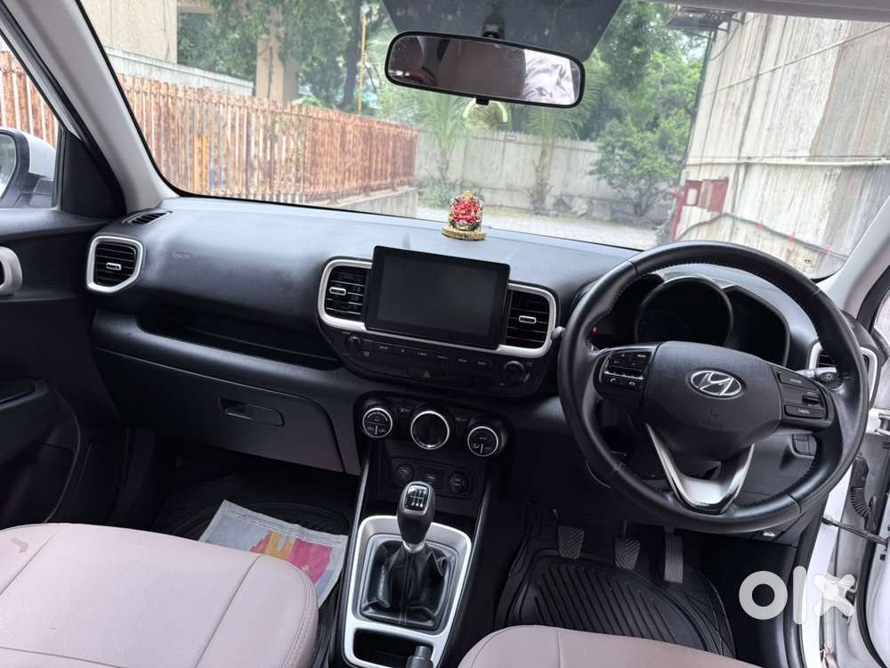 Hyundai Venue Sx Turbo, 2020, Petrol